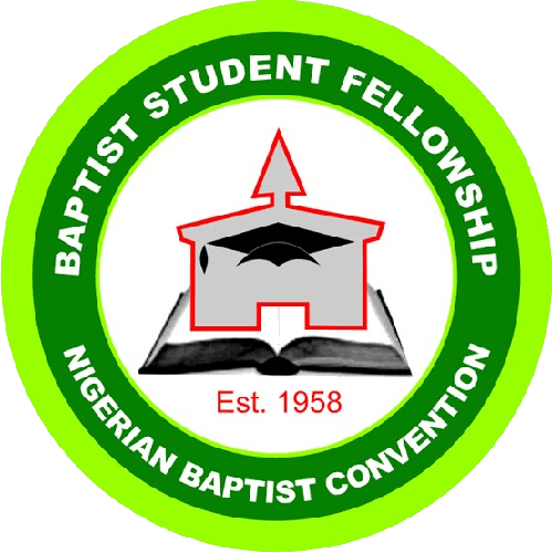 Lagos State Baptist Student Fellowship Logo